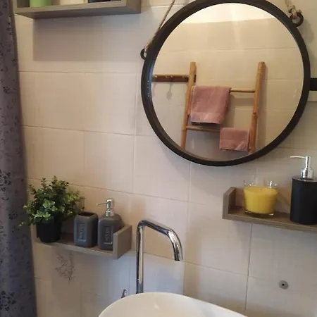 Apartment Mancini Scalea